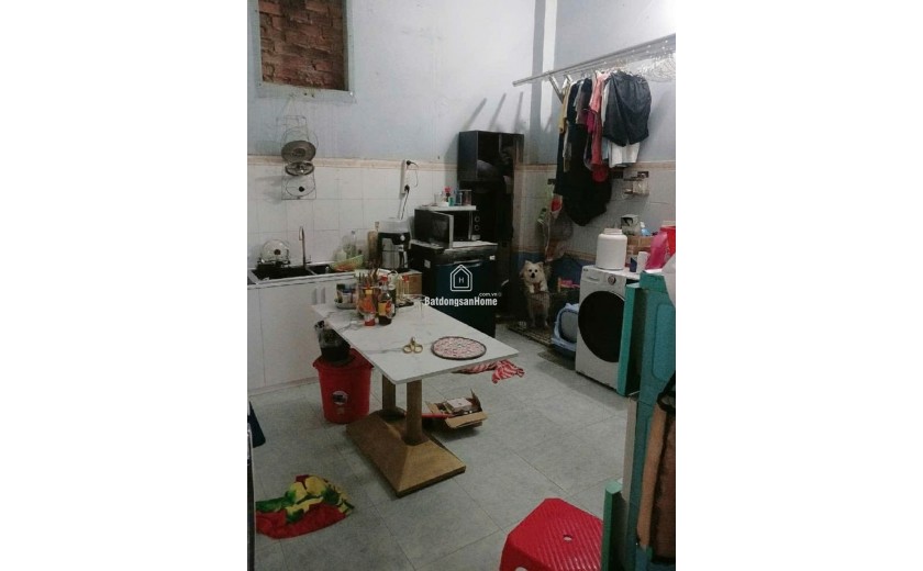 D1727 ⚡️ Giảm 1.7tỷ! Nha Mặt tiền Nguyễn Tư Giản Gò Vấp, SHR, Vuông, 3 tầng, 4x18m, 11.x tỷ